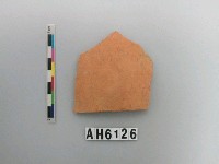 藏品(紅色細砂陶片)的圖片